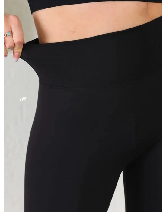 HR-SPRY Yüksek Bel Toparlayıcı Sporcu Tayt