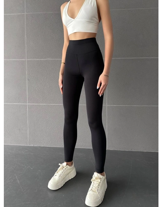 Oys Model Siyah Tayt