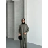 Haki Çımalı Modal Tesettür Alt Üst Takım