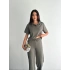 Haki Polo Yaka Modal Takım
