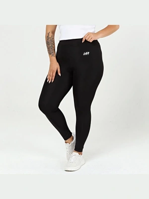 Büyük Beden Esnek Spor Tayt