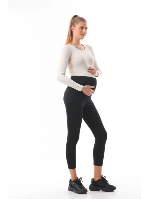 Extra Rahat Ayarlanabilir Hamile Tayt