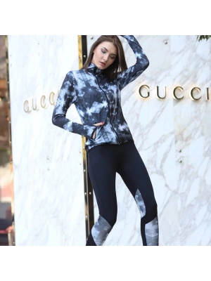 Kristal Desen Dijital Baskılı Sporcu Takım