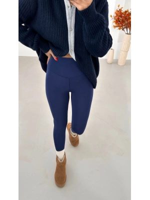 Oys Model Lacivert Tayt