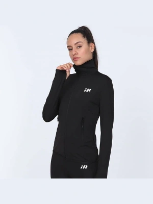 Siyah Fermuarlı Sporcu Takım