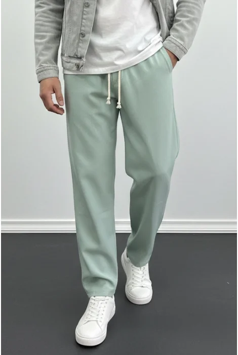 Erkek Jogger Pantolon Yeşil Cd160