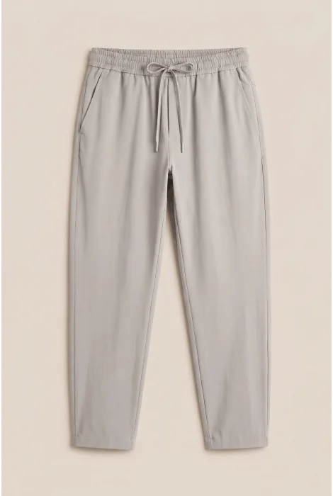 Erkek Jogger Pantolon Gri Cd254