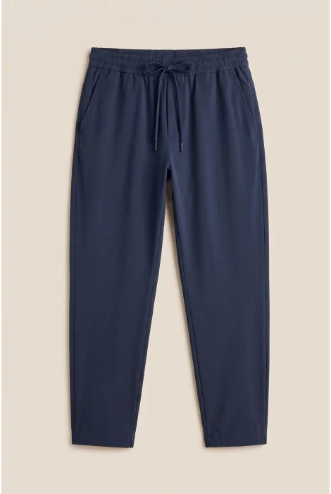 Erkek Jogger Pantolon Lacivert Cd254