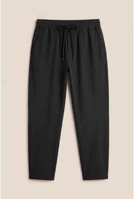 Erkek Jogger Pantolon Siyah Cd254