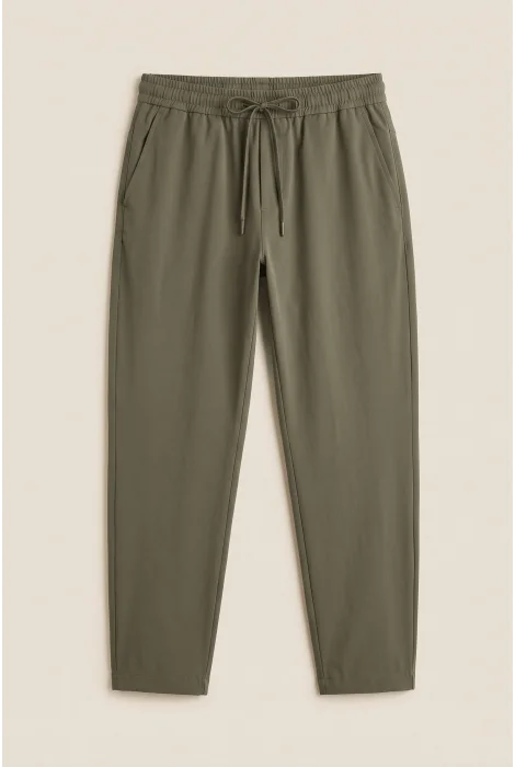Erkek Jogger Pantolon Yeşil Cd254