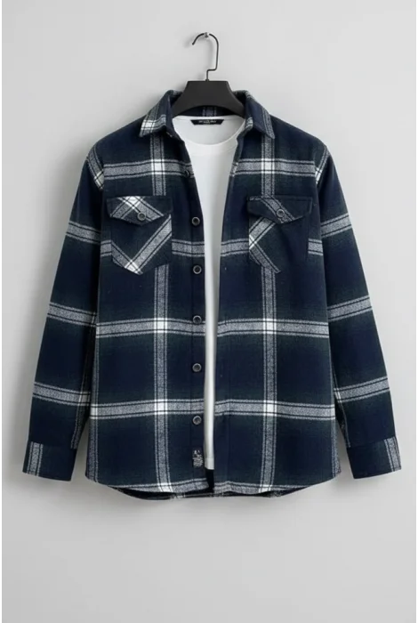 Erkek Oduncu Gömlek Cd143