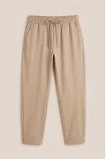 Erkek Jogger Pantolon Bej Cd254