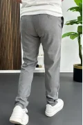 Erkek Slim Fit Pantolon Gri Cd190