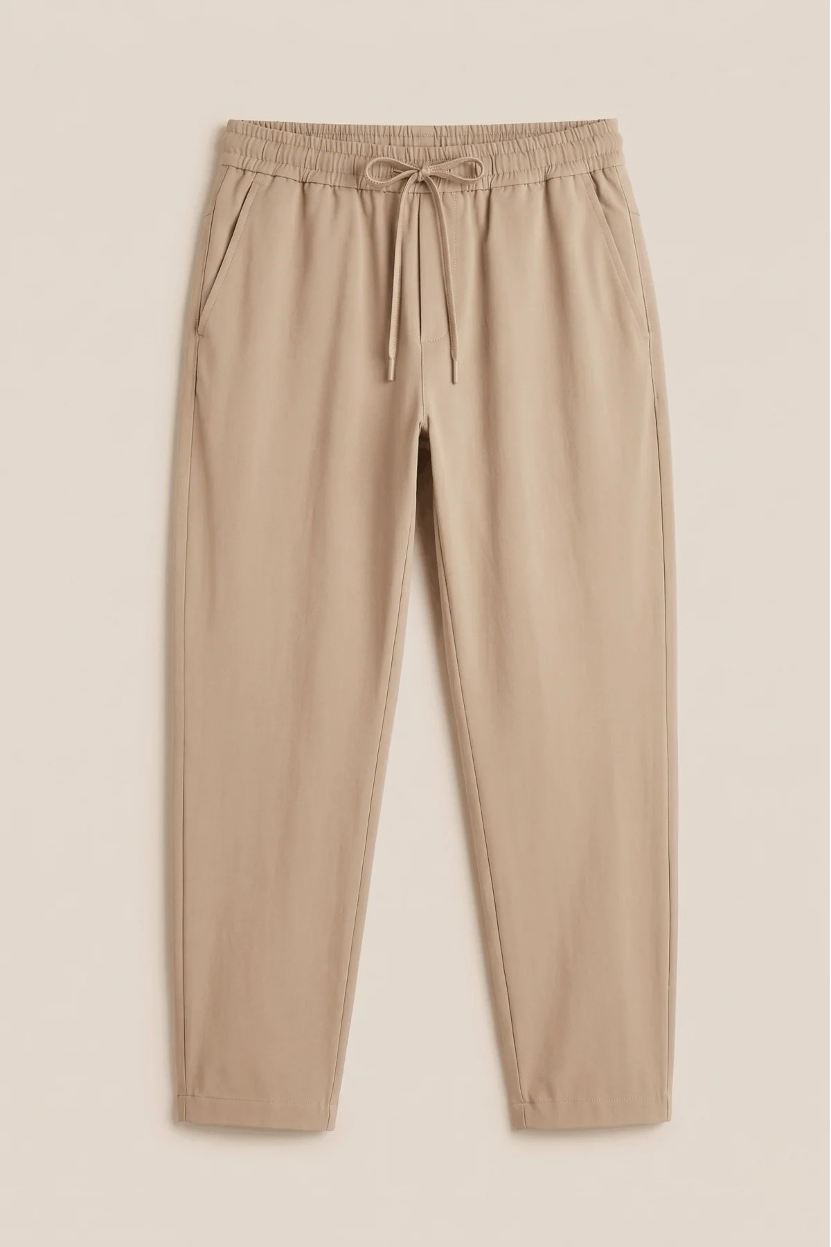 Erkek Jogger Pantolon Bej Cd254