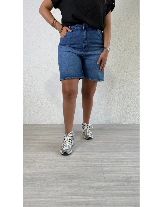Mavi Denim Şort
