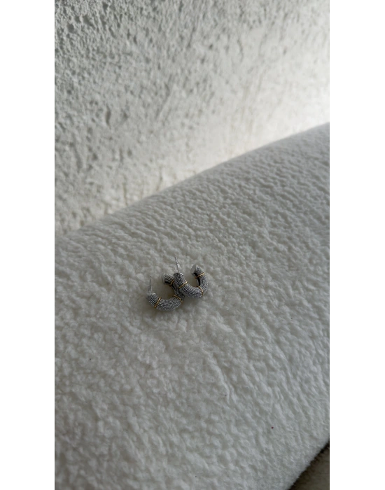 Sigma Kararmaz Küpe