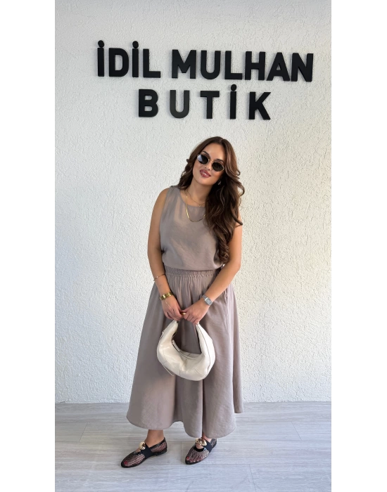 Vizon Etekli Tensel Takım