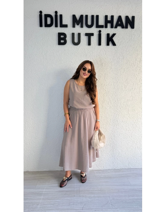 Vizon Etekli Tensel Takım