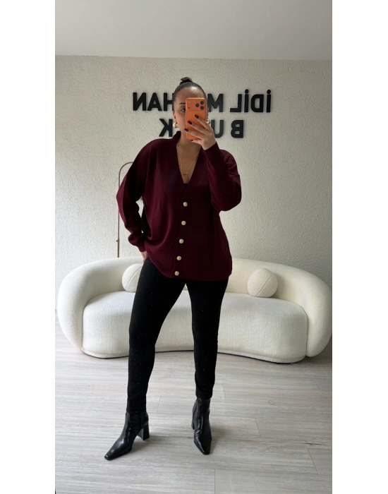 Yüksel Bel Taş İşlemeli Toparlıyıcı Tayt