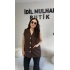 Acı Kahve Blazer Yelek
