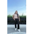 Siyah Likralı Jean