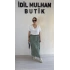 Su Yeşili Kraş Etek