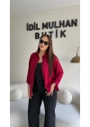 Kırmızı Salaş Gömlek