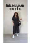 Antrasit Bürümcük Tulum