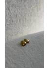 Gold Küpe