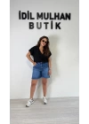 Mavi Denim Şort