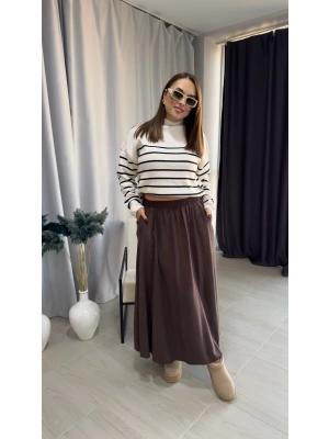 Acı Kahve Tensel Etek