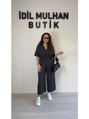 Antrasit Bürümcük Tulum