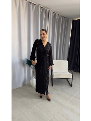 Payetli Premium Abiye