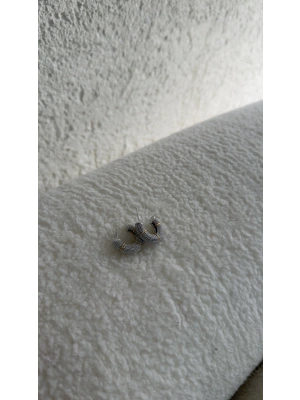 Sigma Kararmaz Küpe