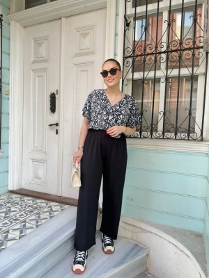 Desenli V Yaka Tulum