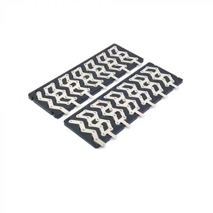 18650 13S 5P Pil Tutucu ve Nikel Seti 48 Volt İçin