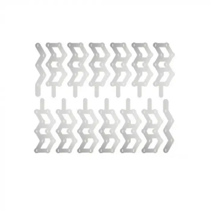 18650 13S 5P Pil Tutucu ve Nikel Seti 48 Volt İçin