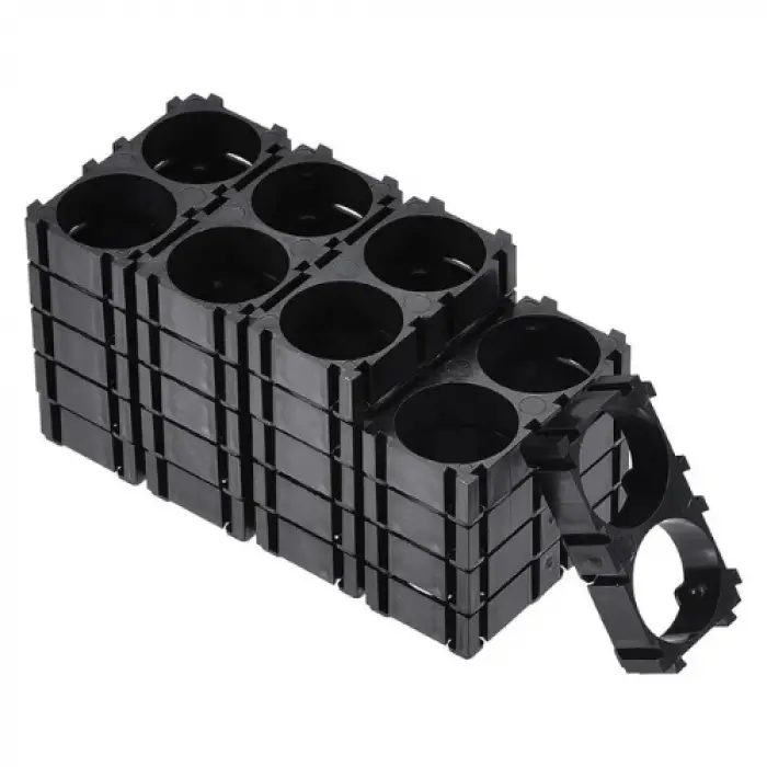 18650 2li Pil Tutucu