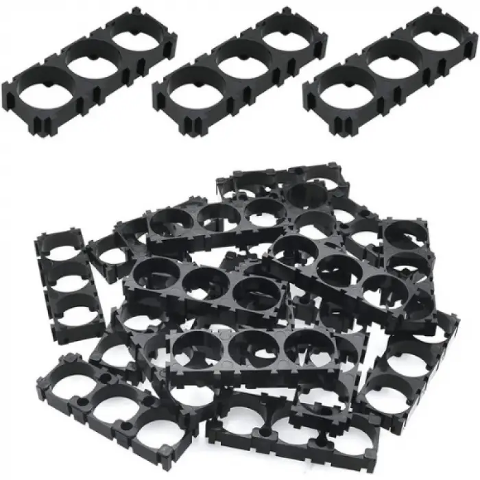 18650 3lü Pil Tutucu