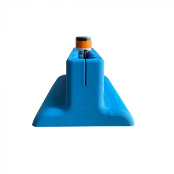 18650 Pil Fikstürü (6lı)