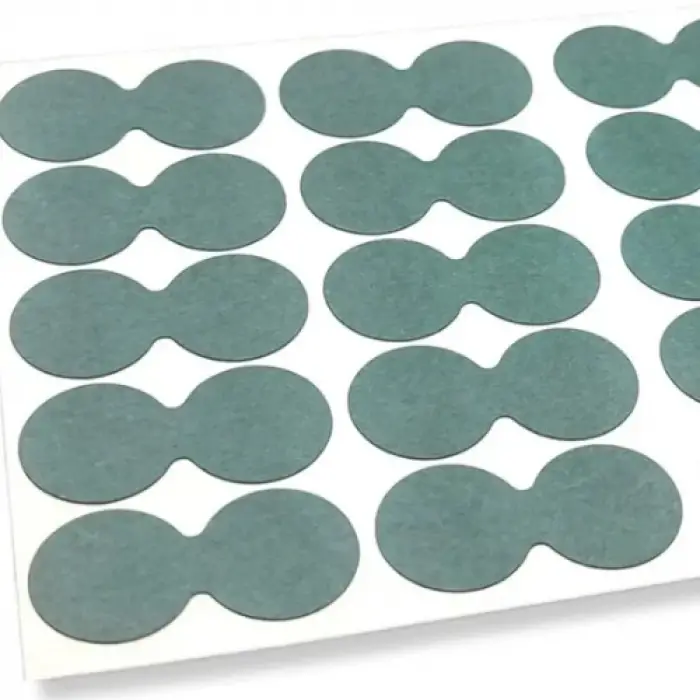 18650 Yalıtkan Conta 2li Deliksiz 40 Adet