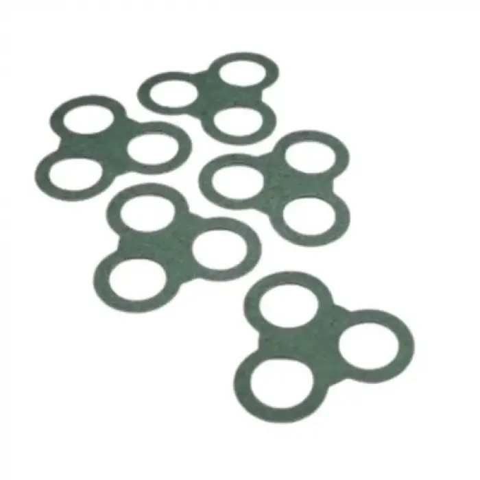 18650 Yalıtkan Conta 3lü Delikli 10 Adet