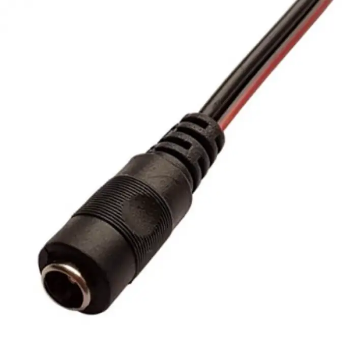 2.1 Kablolu Erkek Soket