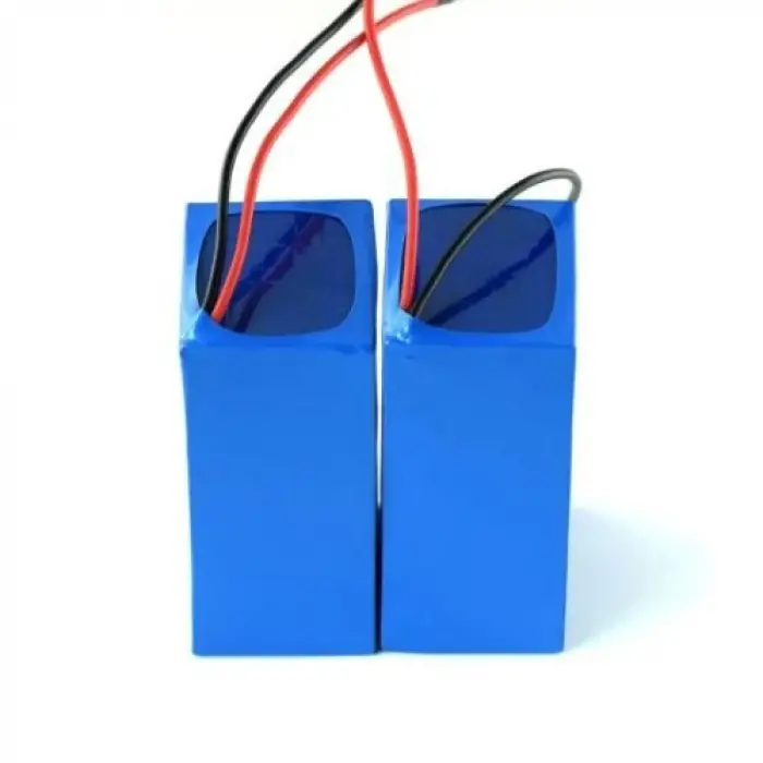 24 Volt 30000 mAh Lityum iyon Batarya