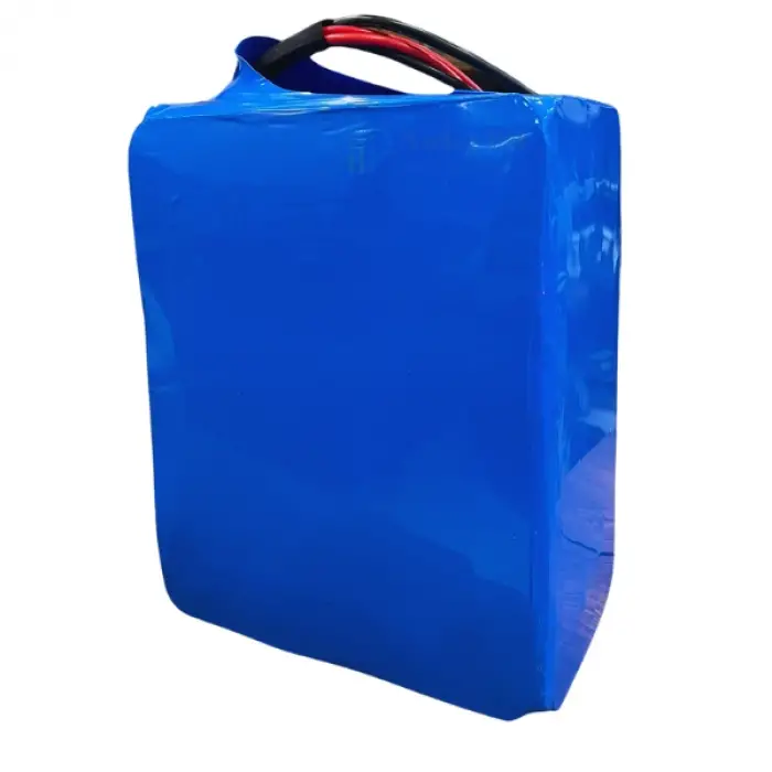 24 Volt 54 Ah LiFePO4 Smart Bluetoothlu Batarya