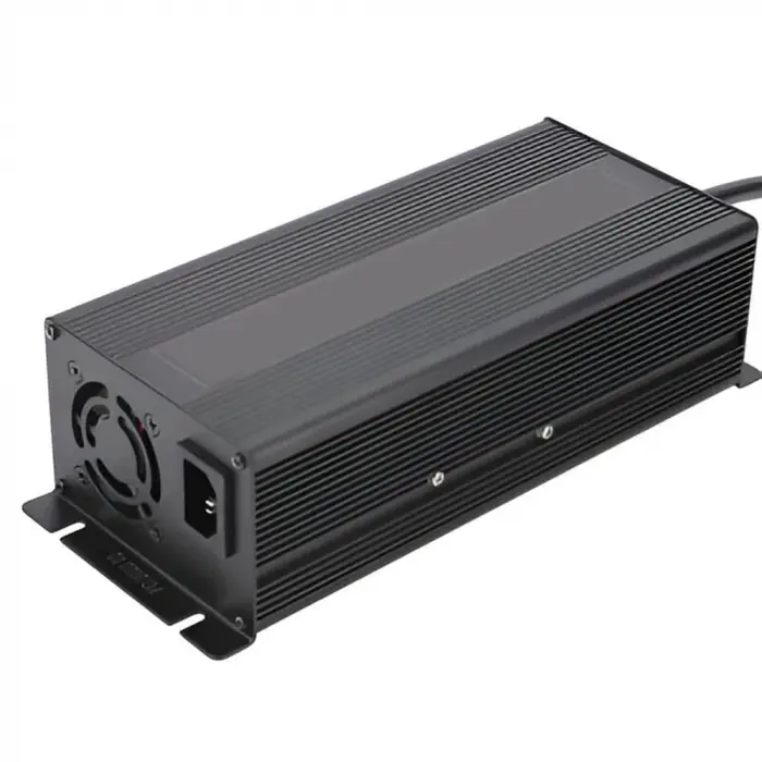 29.4 Volt 8S 10A Lityum iyon LiFePO4 Batarya Şarj Cihazı