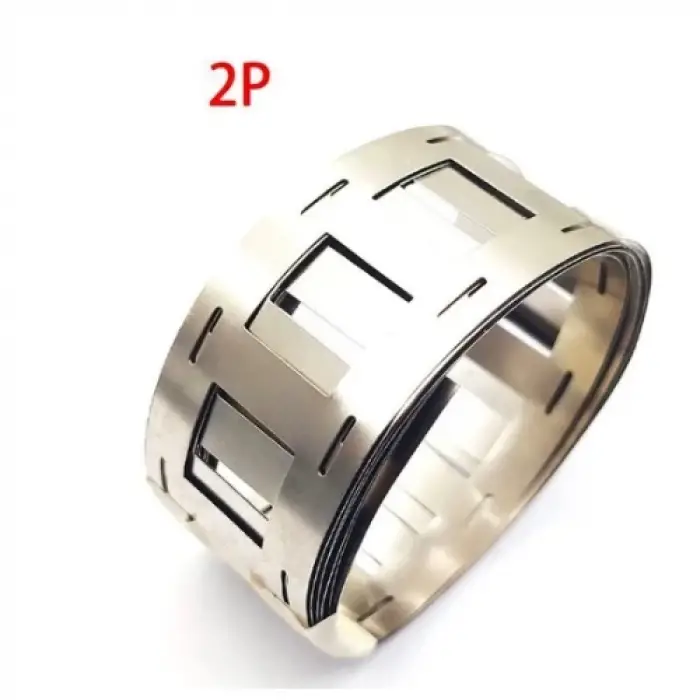 2P 21700 Brakete Uygun Nikel Şerit 0,15 mm