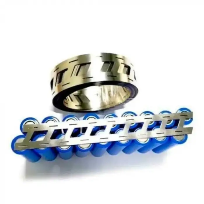 2P 21700 Çapraz Nikel Şerit 0,15 mm