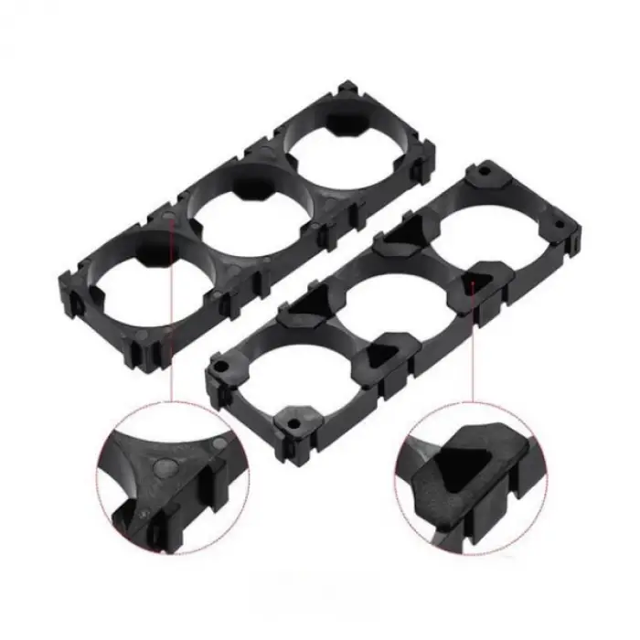 32700 3lü Pil Tutucu