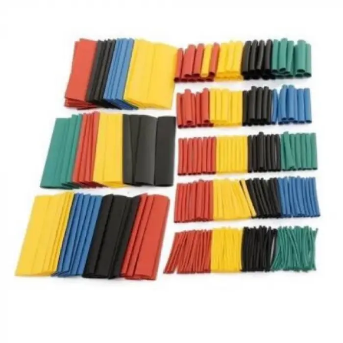 328 Parça Renkli Makaron Seti